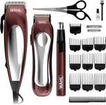 Машинка за подстригване Wahl Home Pro Combo 3в1, Комплект