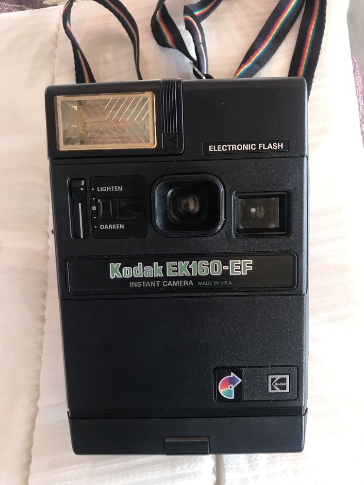 Kodak EK160-EF Фотоапарат