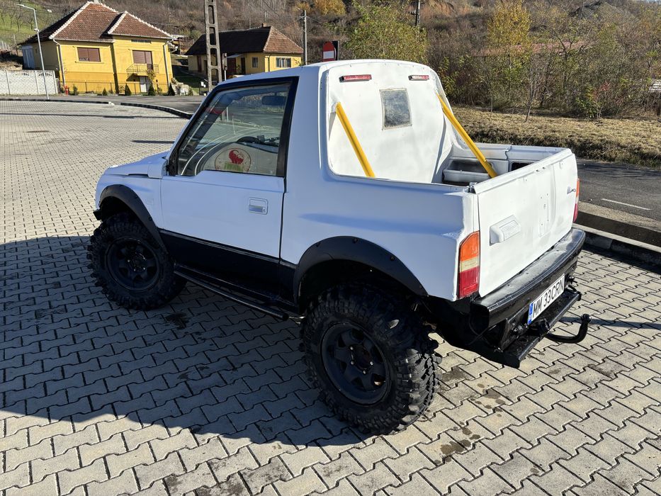 Suzuki vitara 2.0