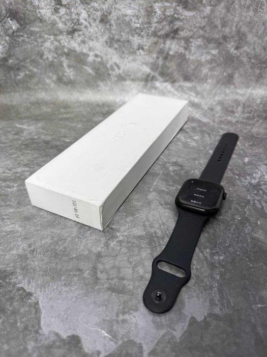 Apple Watch Series 10 46mm (лот 777598 г. Кокшетау, ул. Абая 128, 21)