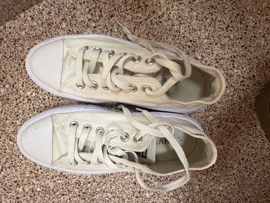 Кецове converse 38 и 39 номер и adidas gazelle 38,5