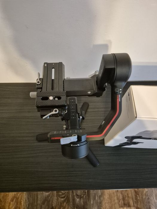 Gimbal stabilizator DJI RS3