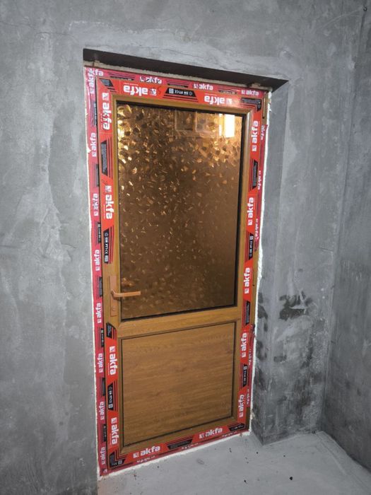 Акфа окна, двери, витражи под заказ