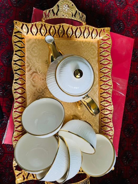 Посуды и прочие товары