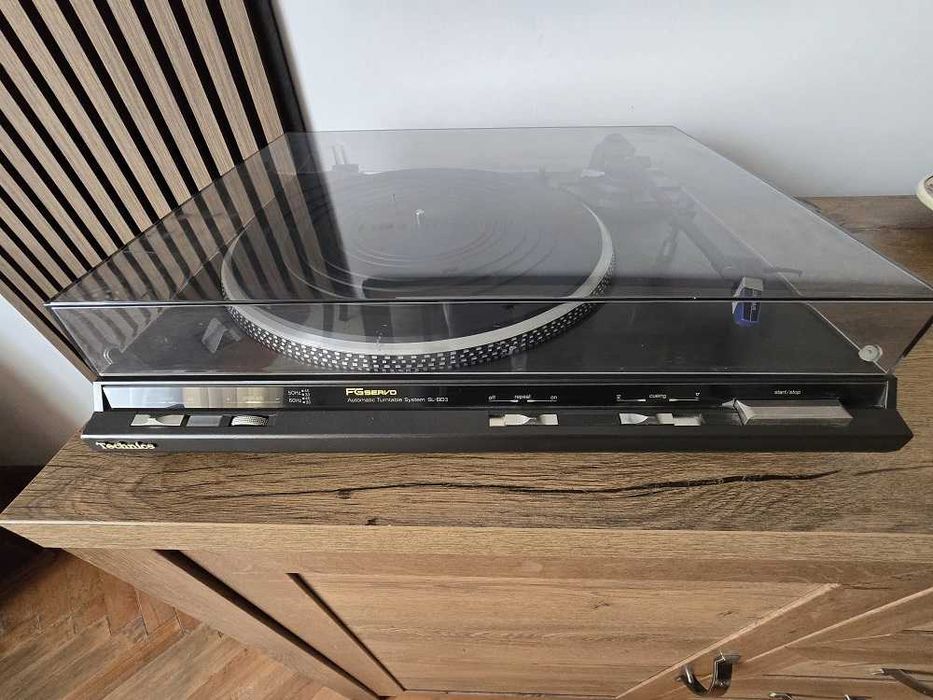Vand Pick-up Technics model SL-BD3