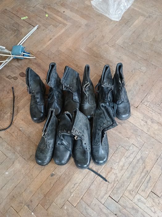 Кубинки от старите