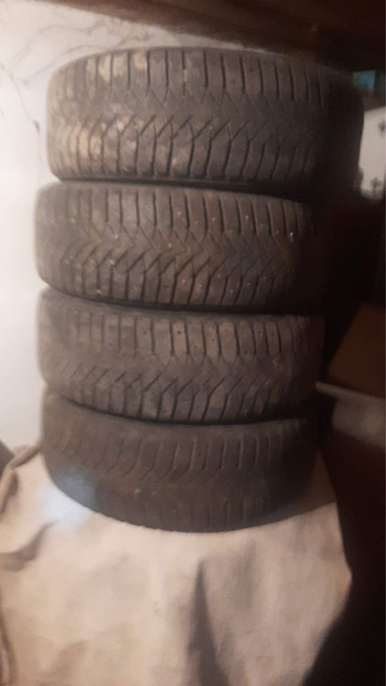 Продам зимние шины Triangle