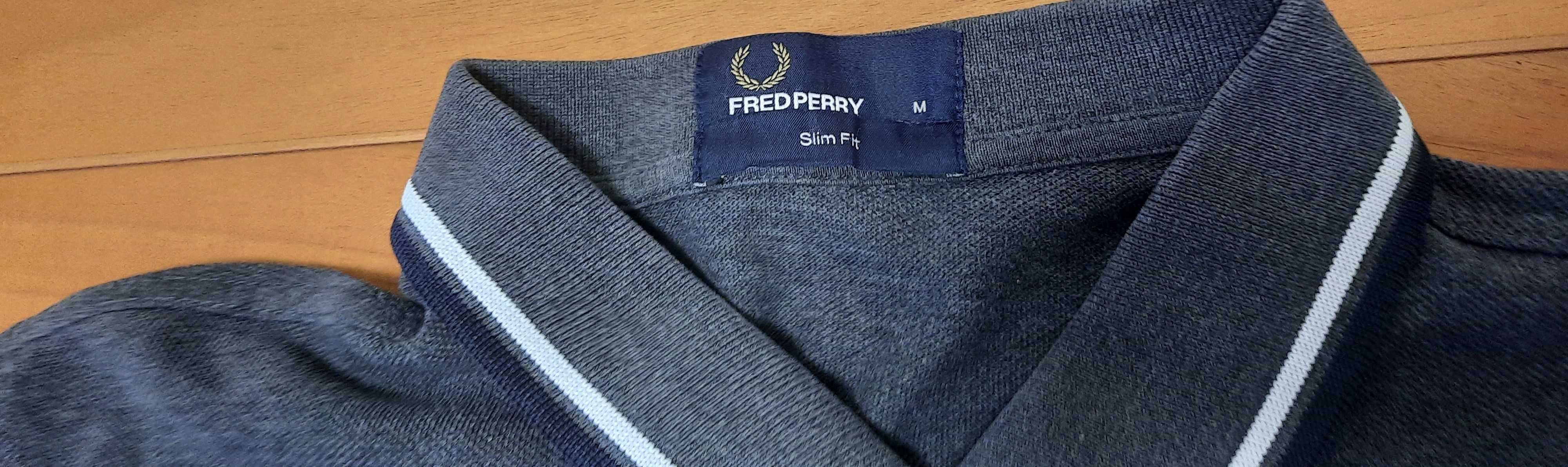 Fred Perry-Slim Fit- Много Запазена