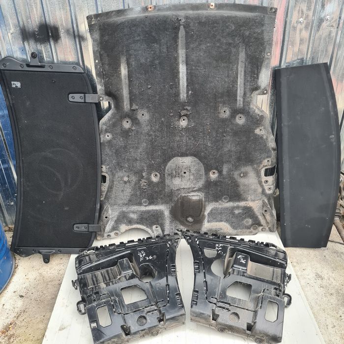 Suport dreapta bara spate,scut motor Bmw seria 4 grand coupe f36