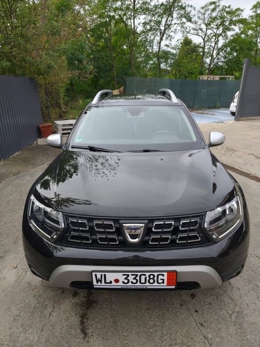 DACIA Duster 1,6+GPL