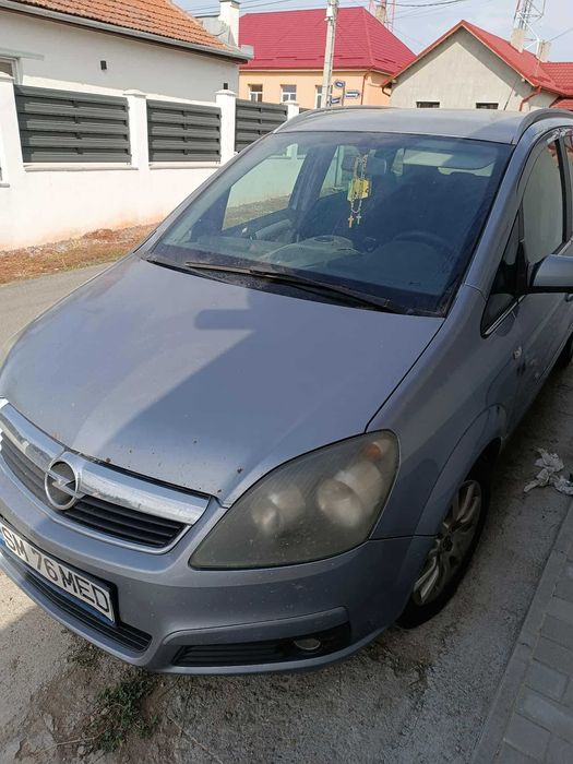 Opel zafira din 2005