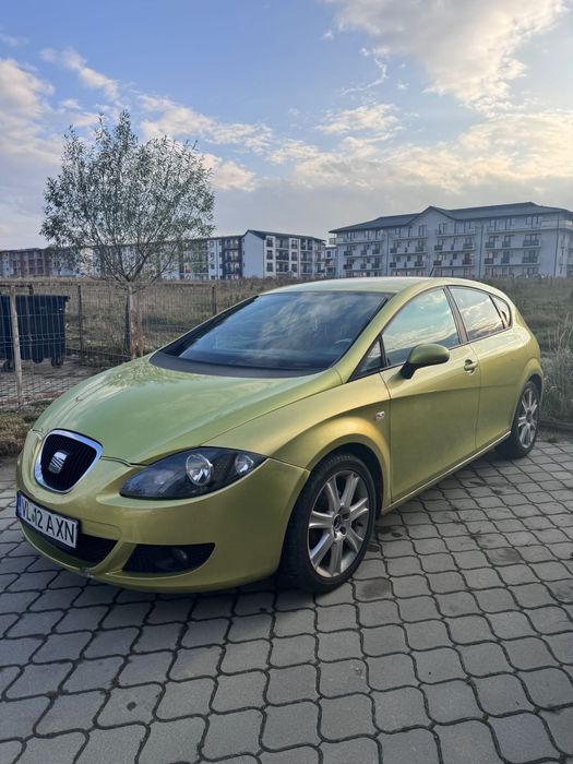 Vand seat leon 1.4 tsi