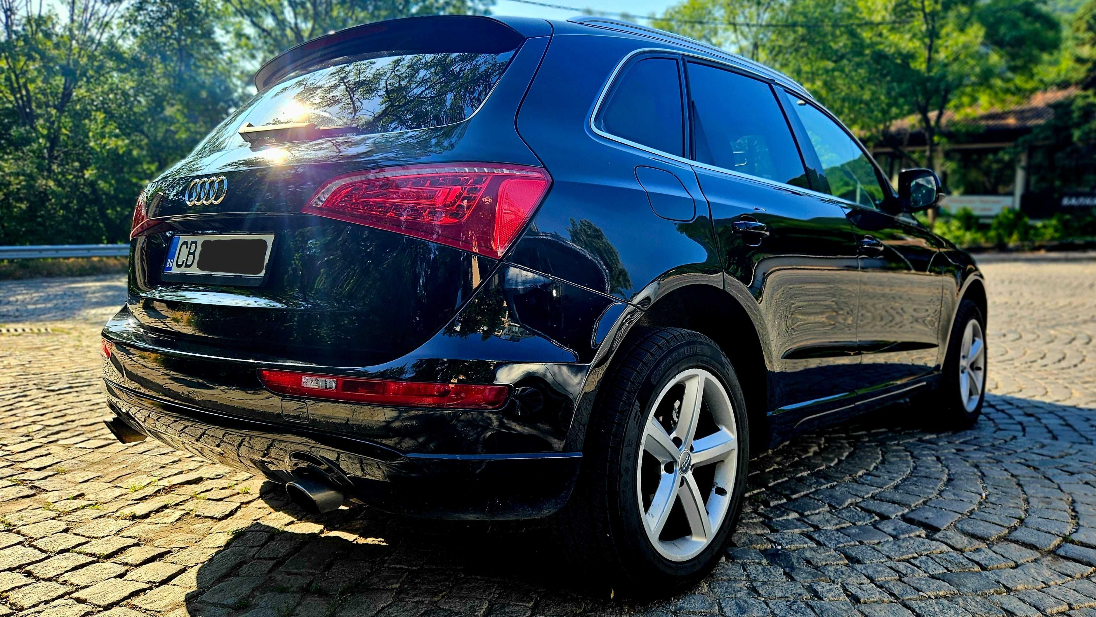 Audi Q5, Бензин, V6, 3.2, Автомат