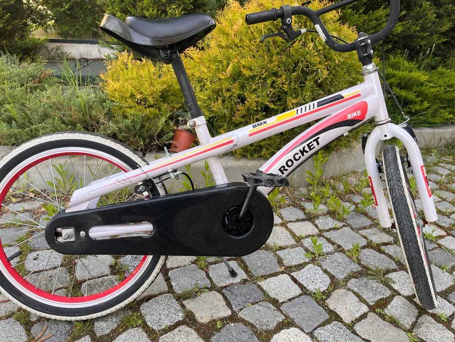 Детски велосипед 6-9 г. BMX Rocket