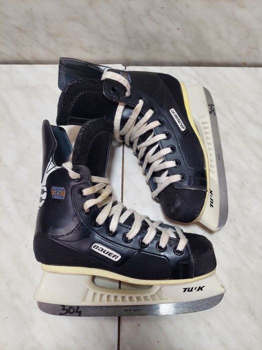 Patine 304 hochei hochey Bauer Impact 75 marime 36 (23  cm)