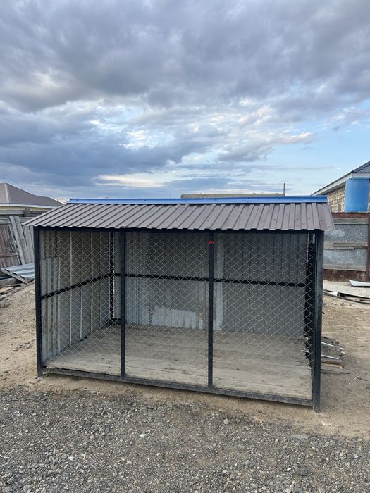 Вольер для собаки