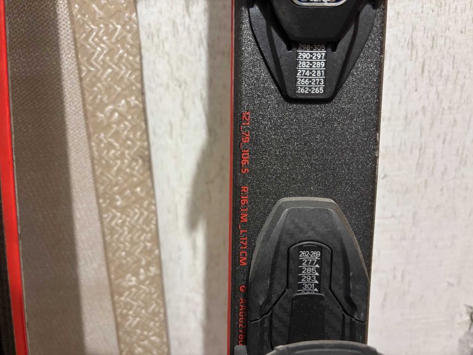 Atomic Vantage 79 Ti + Warden и Head Nexo Lyt 110