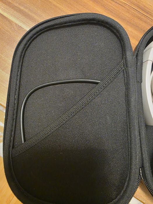 Casti cu anulare zgomot Bose QuietComfort White Smoke