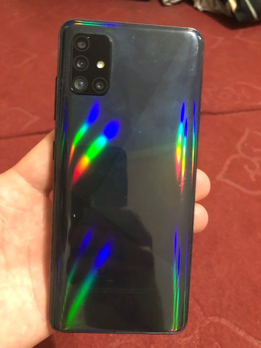 Samsung galaxy A51