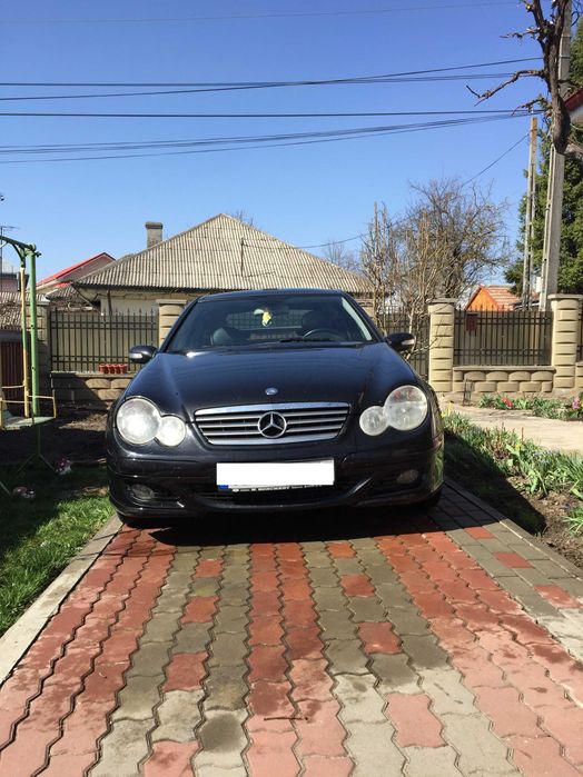 Mercedes-Benz C 180 W203 K Sport Coupé - 2005 Kompressor