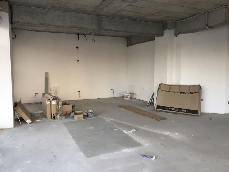 Spatiu comercial 62 mp+ terasa 70 mp-Dem Radulescu