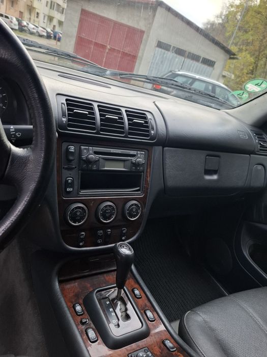 Vând Mercedes-Benz ML 270 CDI automat, an 2002, 305.000 km reali