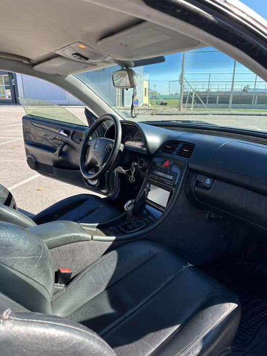 Mercedes Clk200 Kompressor