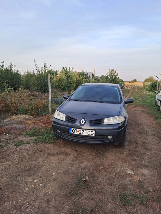 Autoturism Renault megan2