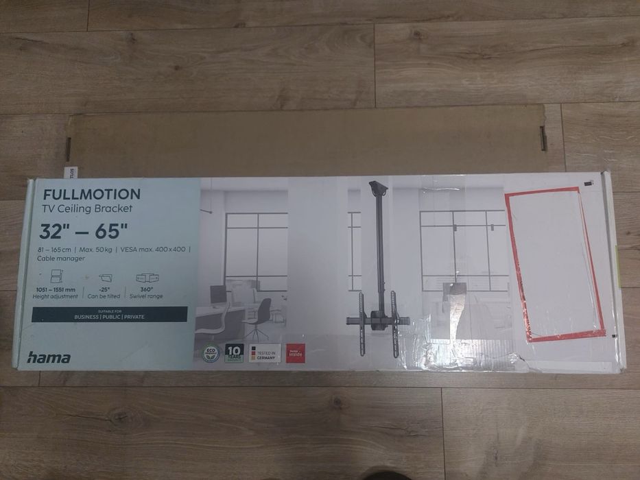 Suport TV Hama Fullmotion Ceiling Bracket