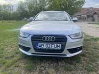 Vand Audi A4 2012
