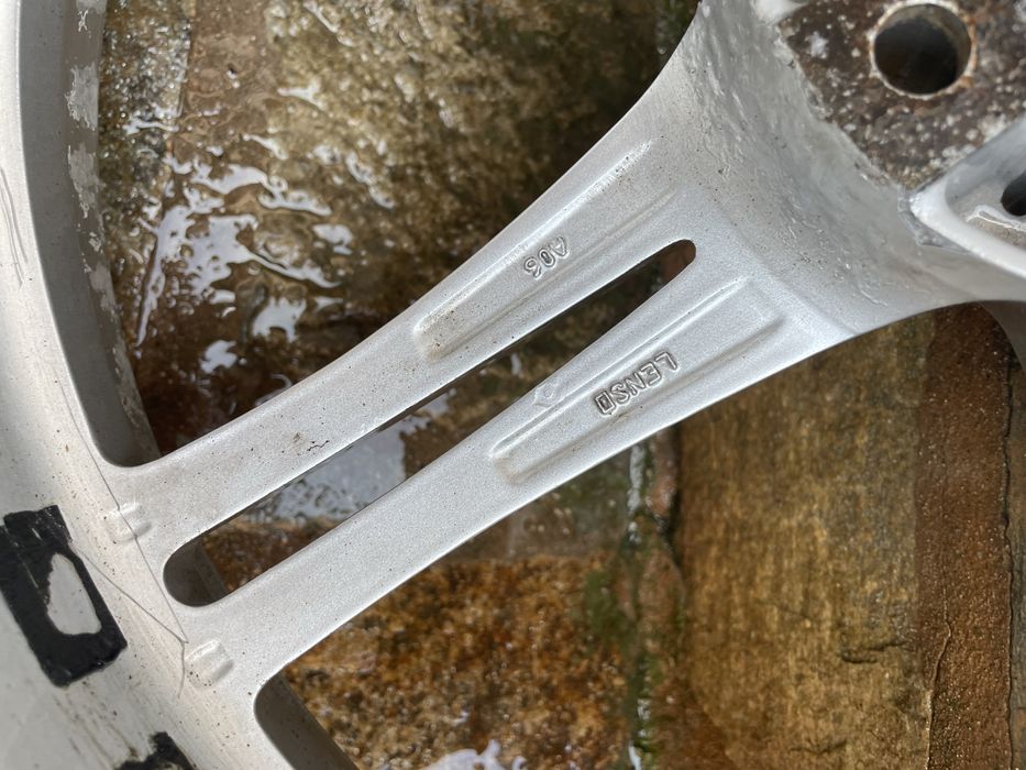 Алуминиеви Джанти 20 цола за Тойота със зимни гуми