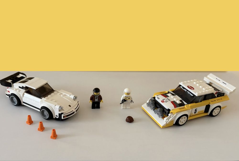 Lego Speed Champions