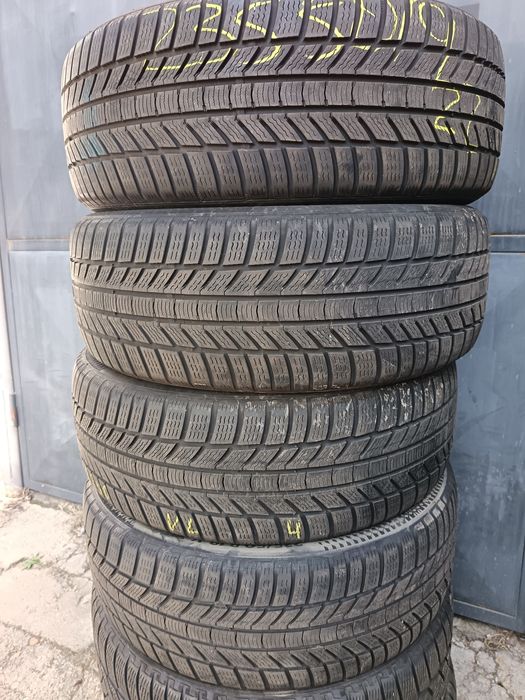 Anvelope MS iarna 235 50 19 continental 2022 6. 3-6.5mm