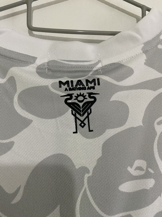 Tricou Bape Inter miami