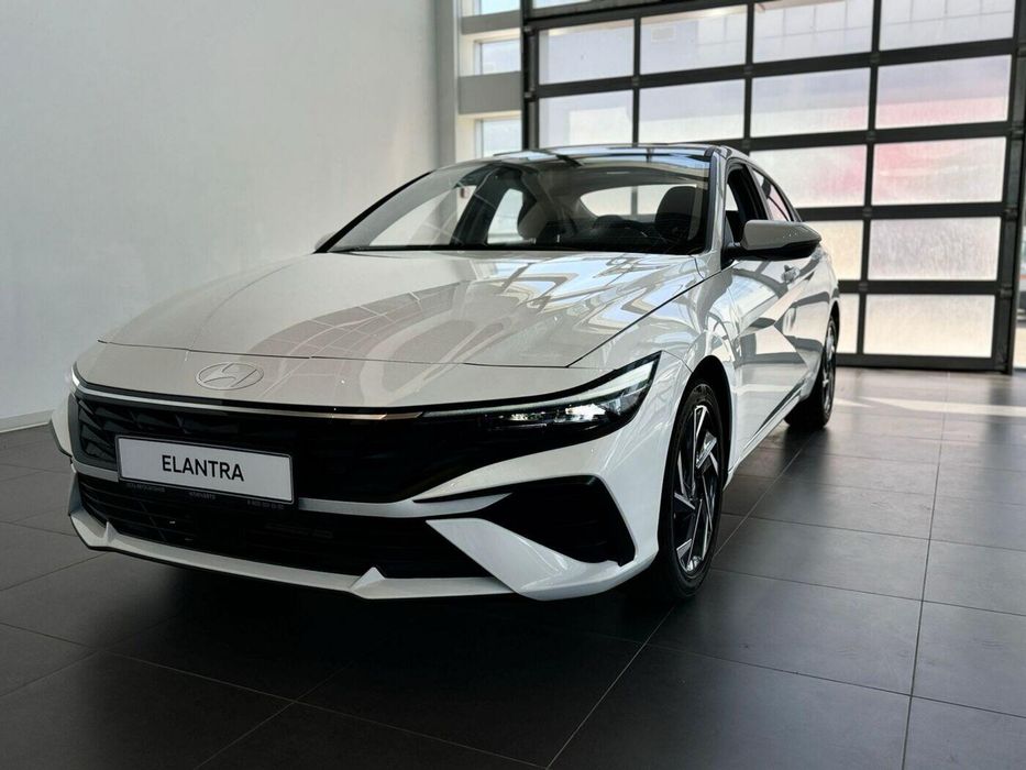 Аренда авто 14000 тенге - Hyundai Elantra (новые без пробега)