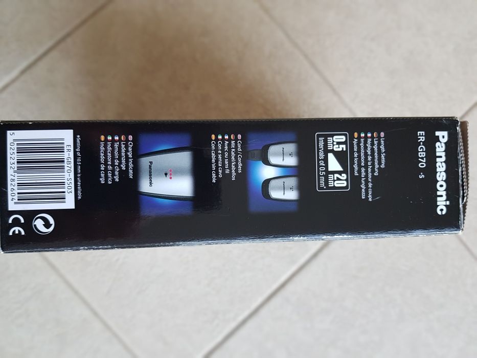 Машина за подстригване PANASONIC