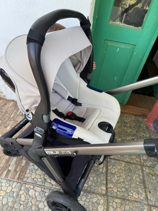 Бебешка количка 3 в 1 Jane