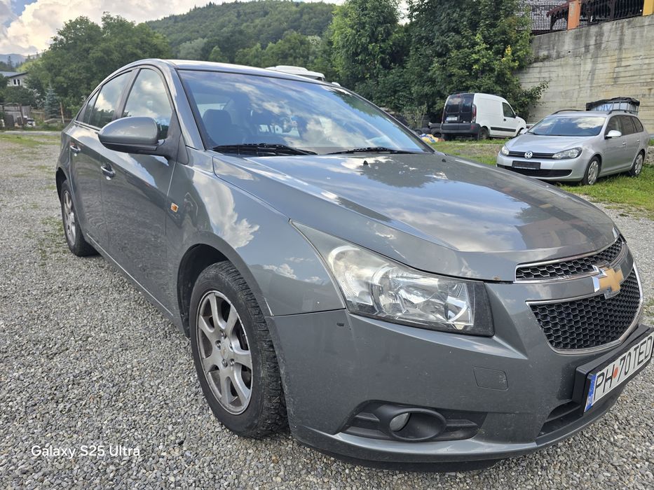 Chevrolet Cruze 2010