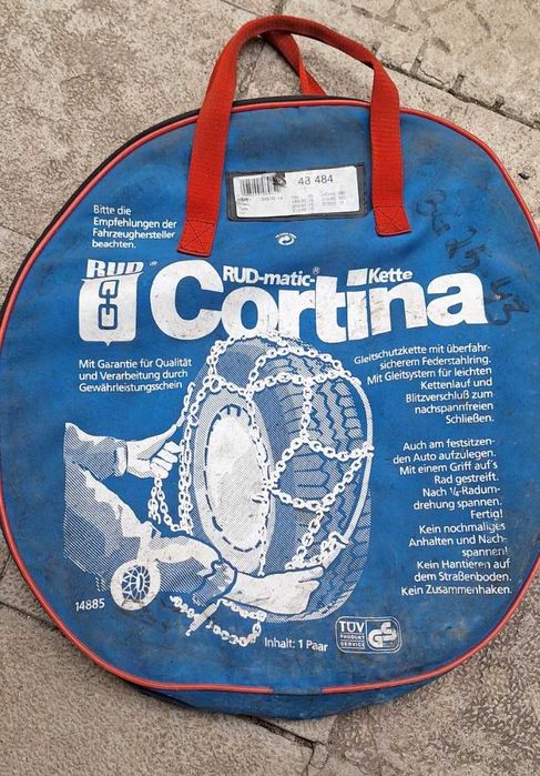 Вериги за сняг Cortina