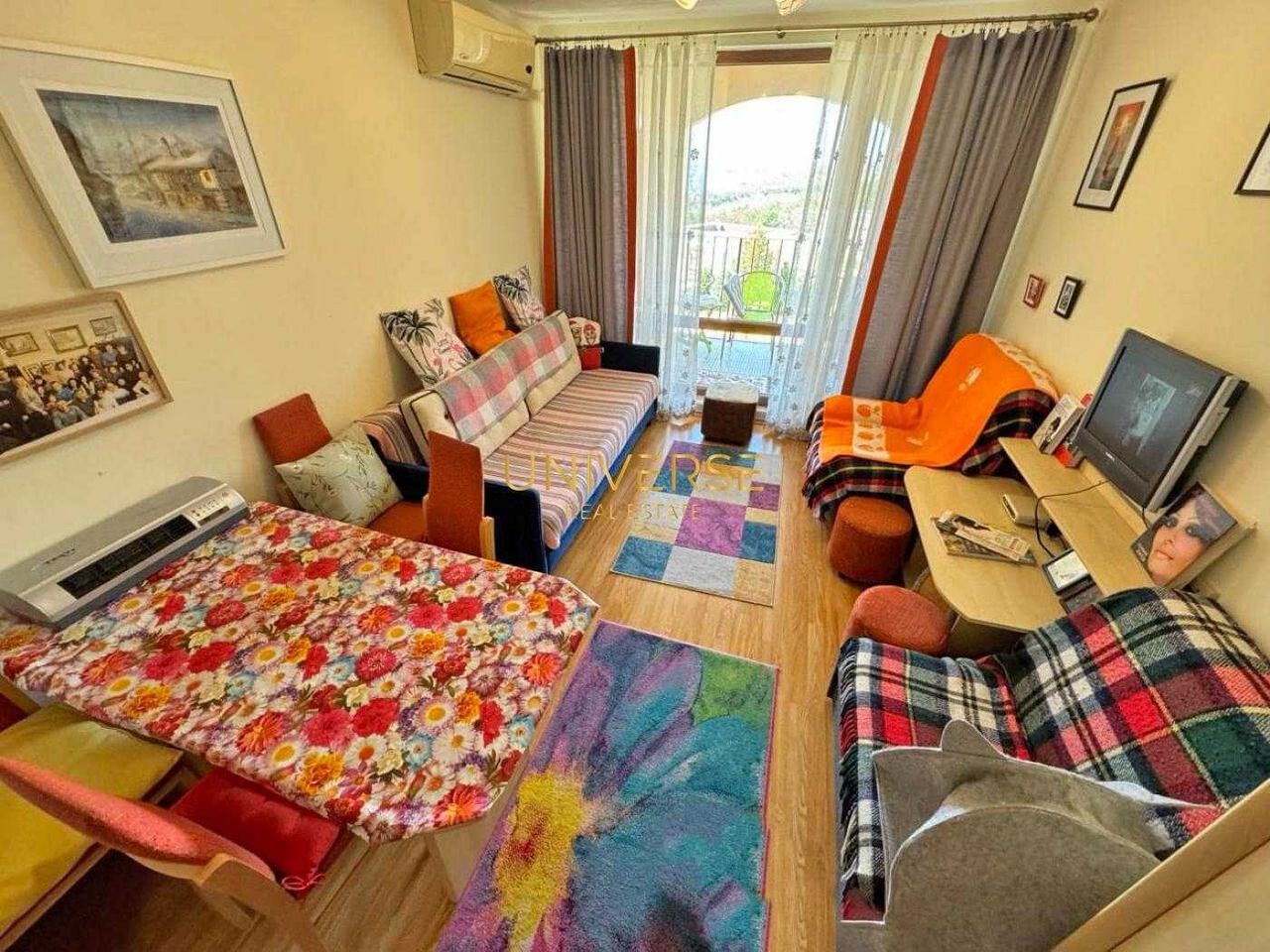 Продава се Едностаен апартамент в Свети Влас - 37 кв.м за 1552 €/кв.м - Снимка #5