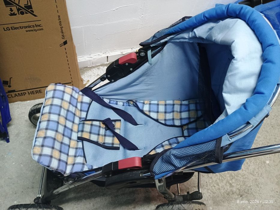 Продам коляску детскую