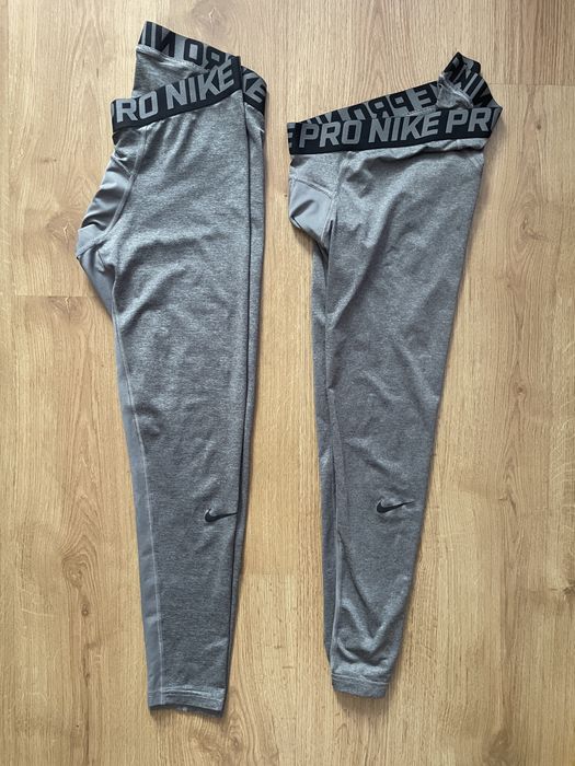 Nike Pro Mens Leggings M и L