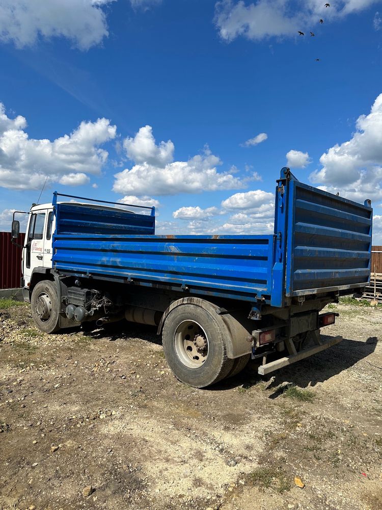 Bascula Volvo FL 6, 620000km