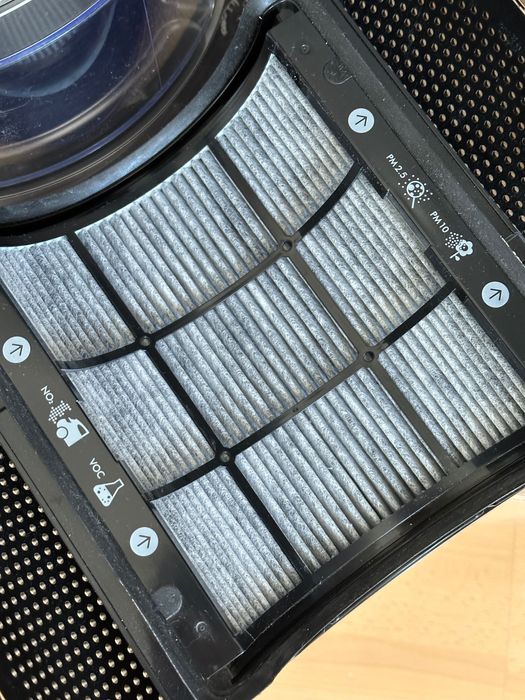 Purificator aer DYSON Pure Humidify Formaldehida PH04