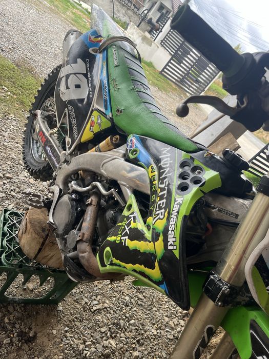 Kawasaki 450 an 2014