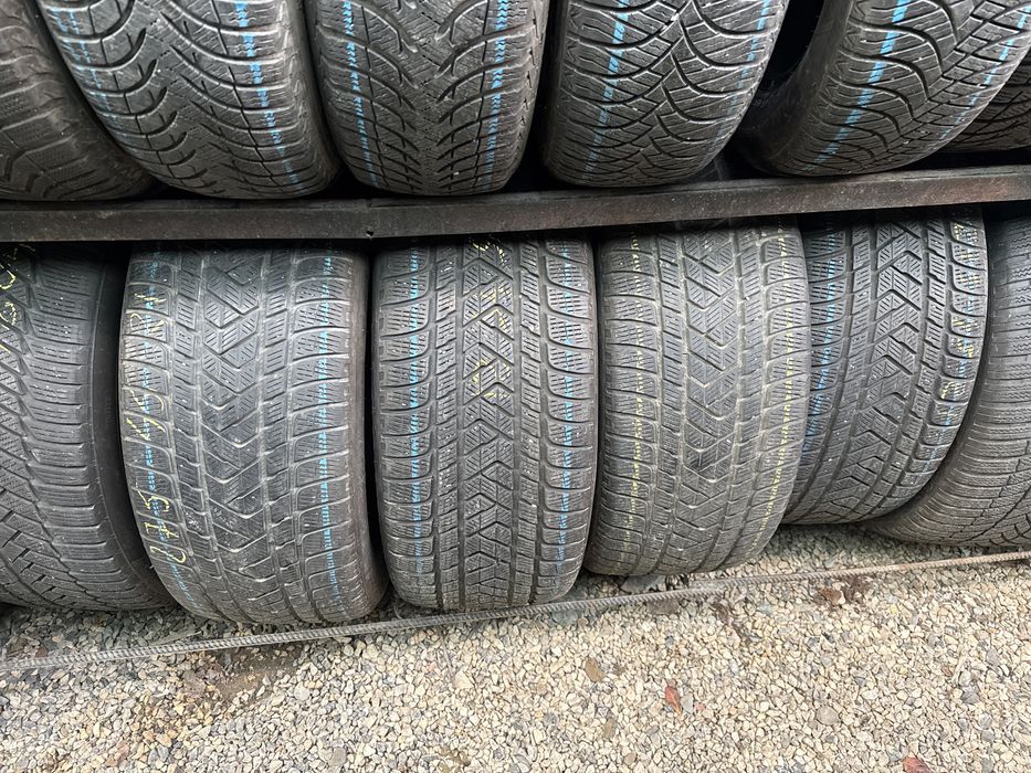 Anvelope iarna 285/40/21  conti  275/45/21 pirelli
