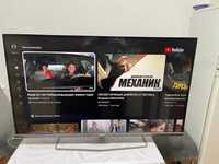 Смарт телевизор Philips 106 см smart tv WiFi YouTube