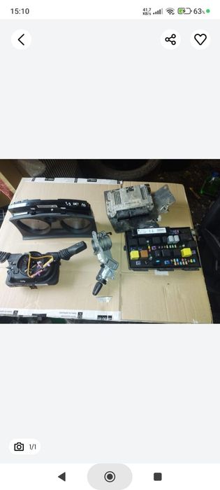 kit pornire opel zafira 1.9

600 lei