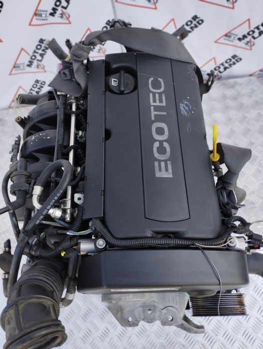 Двигатель Chevrolet Cruze 1.8