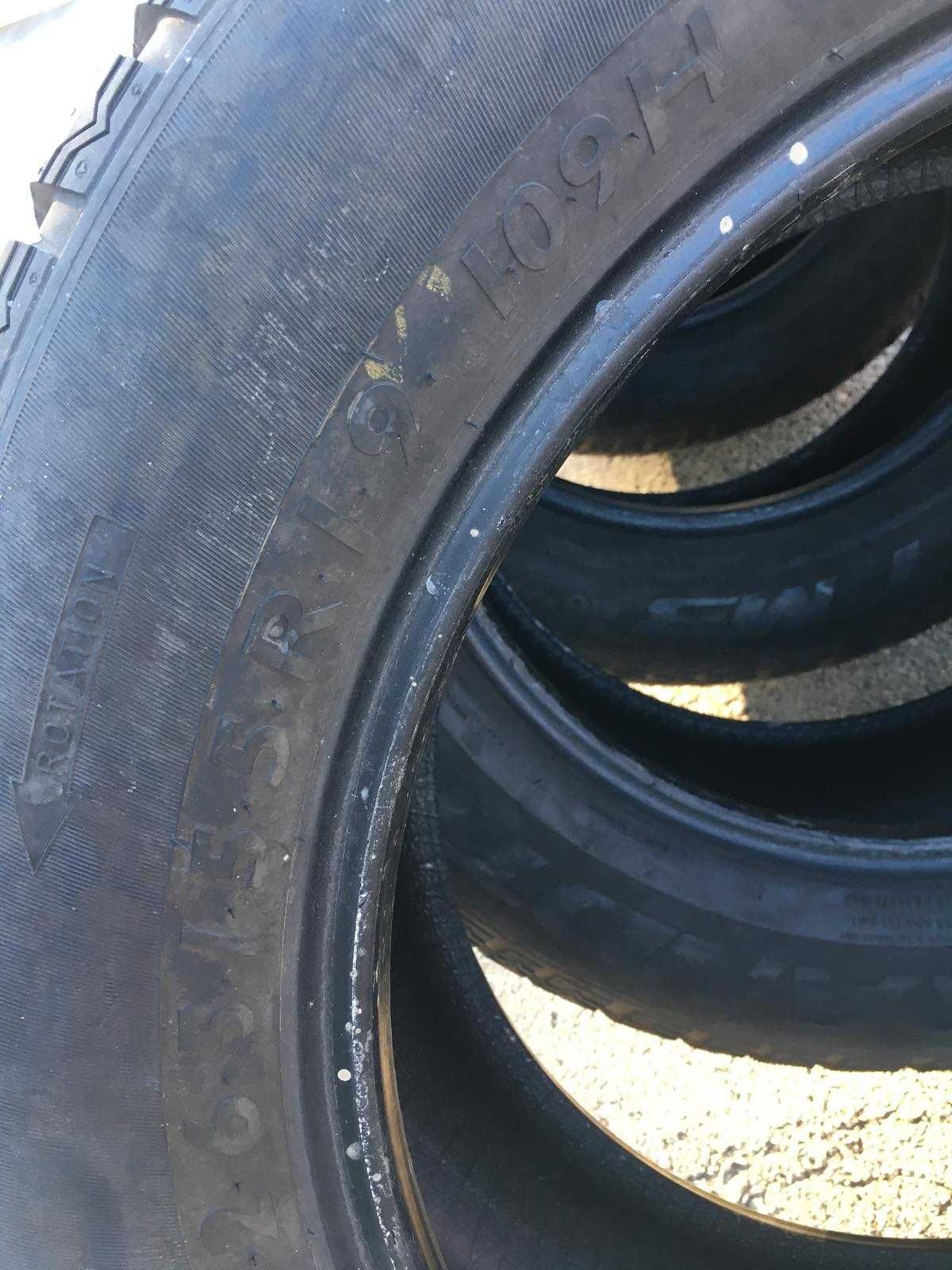 Зимни гуми Dunlop 265/55r19